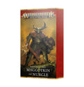 Maggotkin of Nurgle: Warscroll Cards