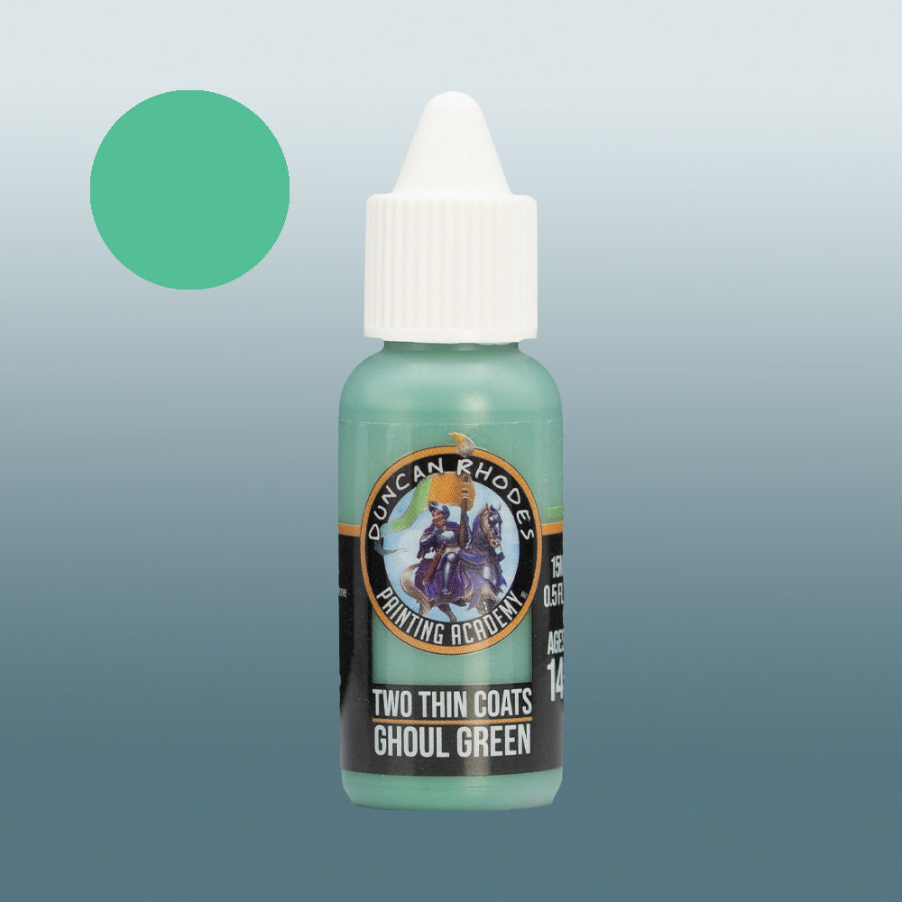 Highlight: Ghoul Green