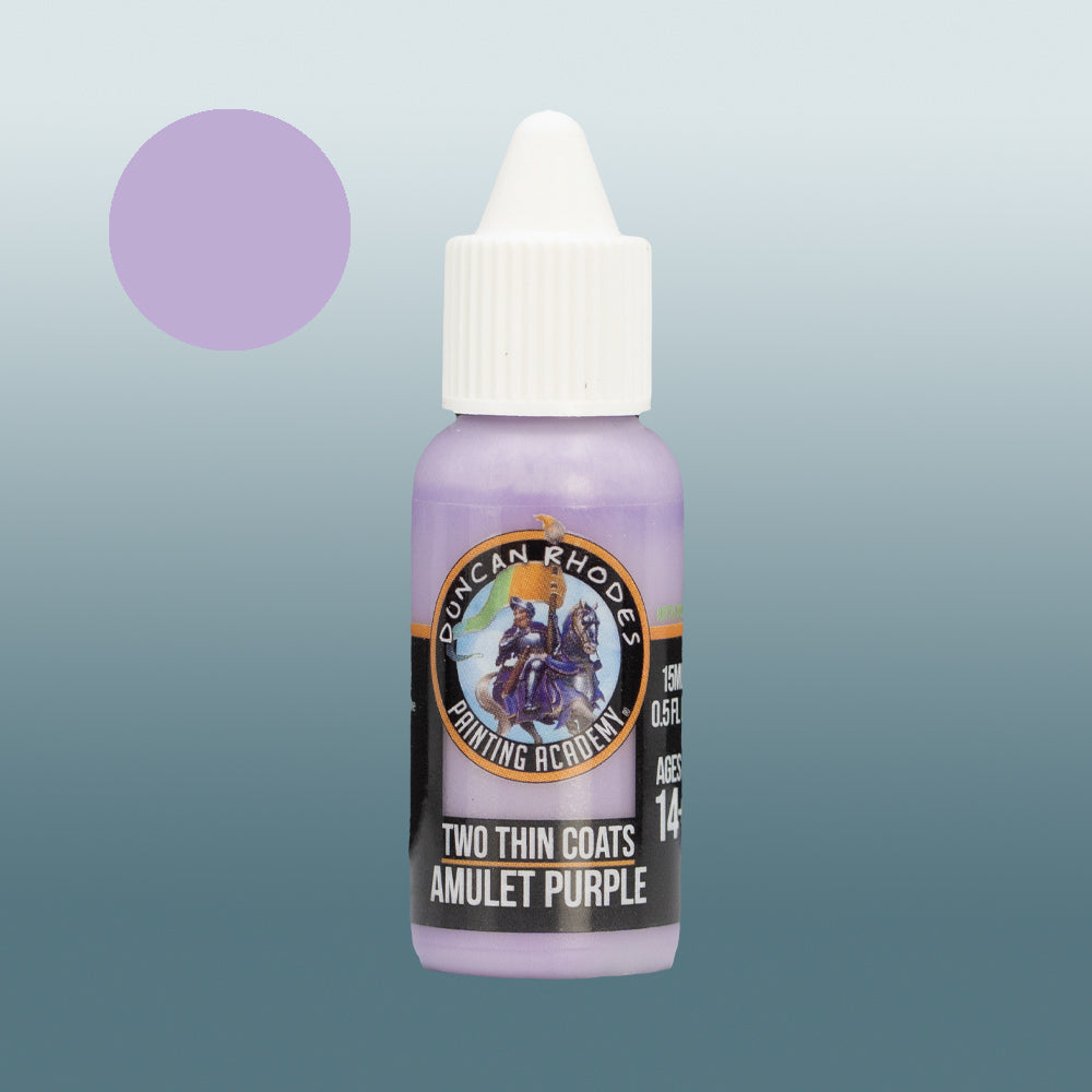 Bright: Amulet Purple