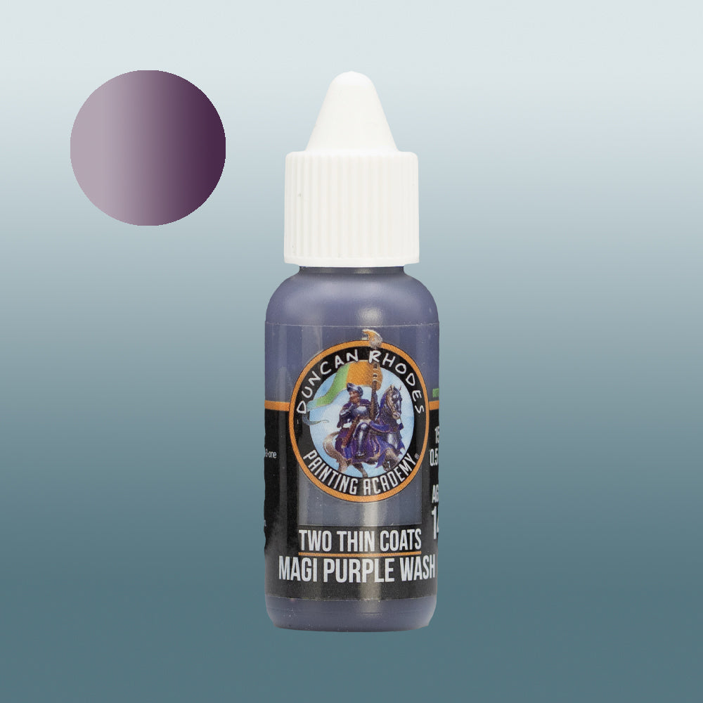 Wash: Magi Purple Wash