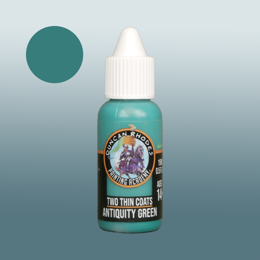 Midtone: Antiquity Green