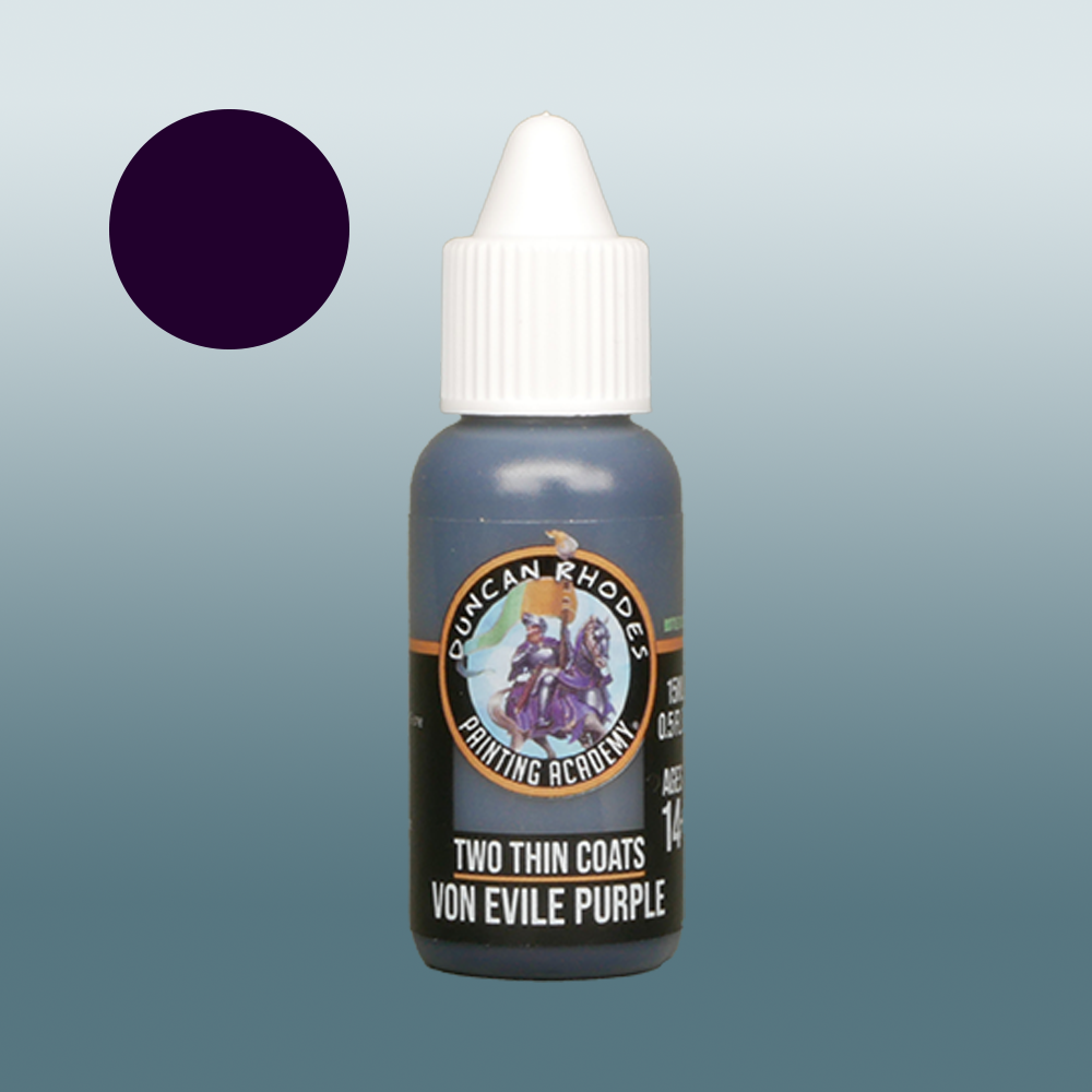Shadow: Von Evile Purple