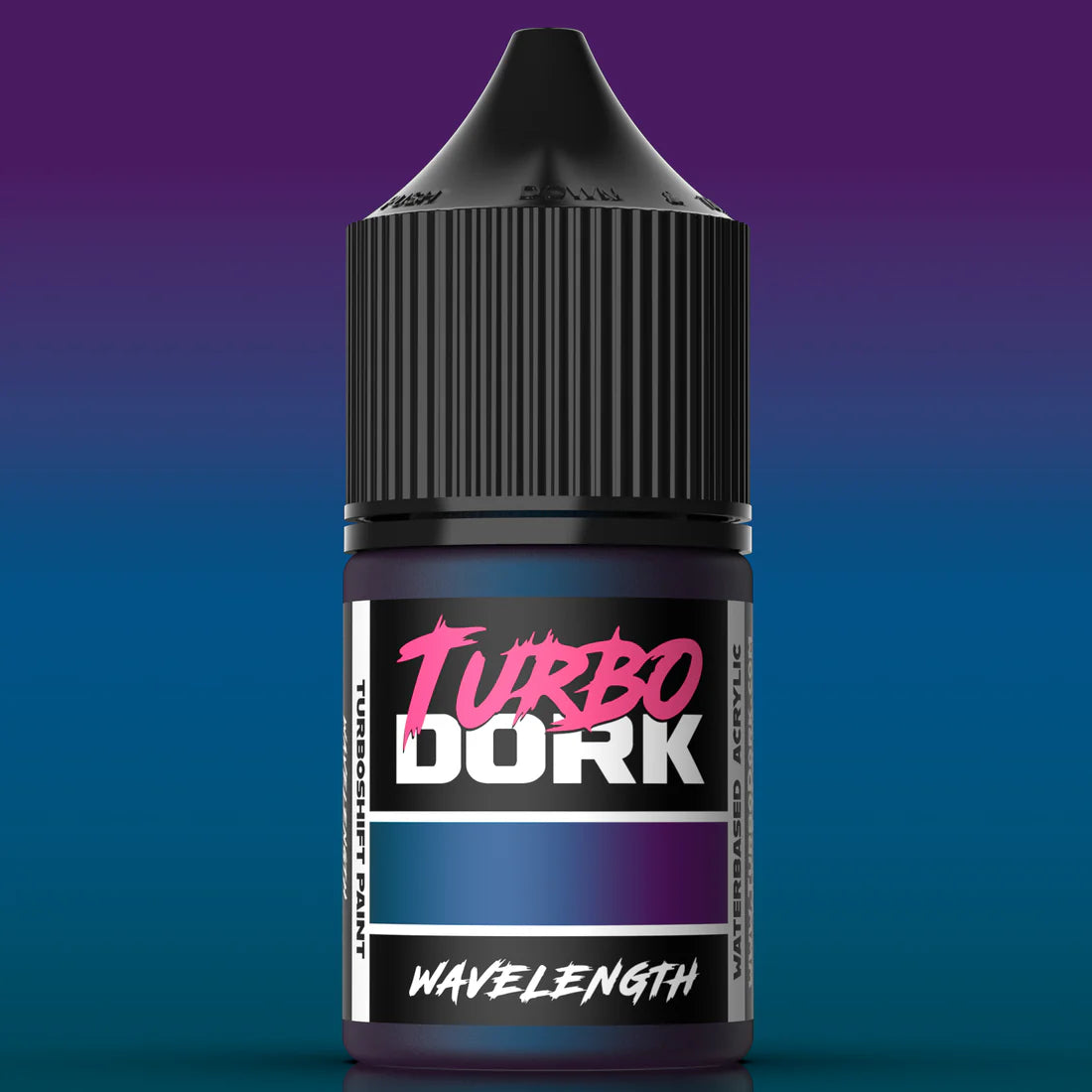 Turbo Dork: Wavelength TurboShift