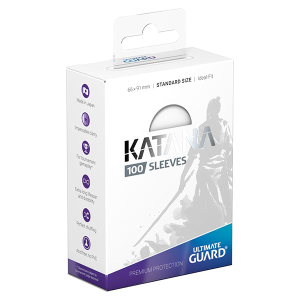 Katana Sleeves: Standard Size 100