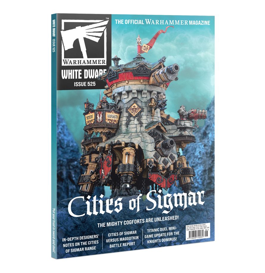 White Dwarf: 525 (June26)
