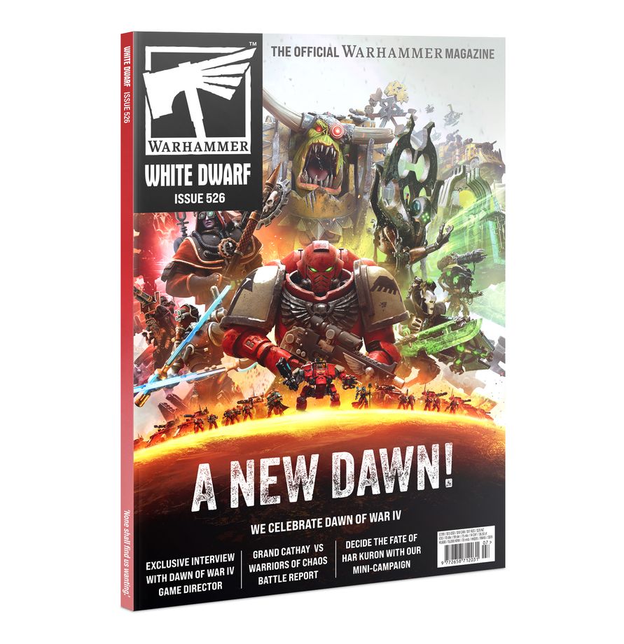 White Dwarf: 526 (Aug26)