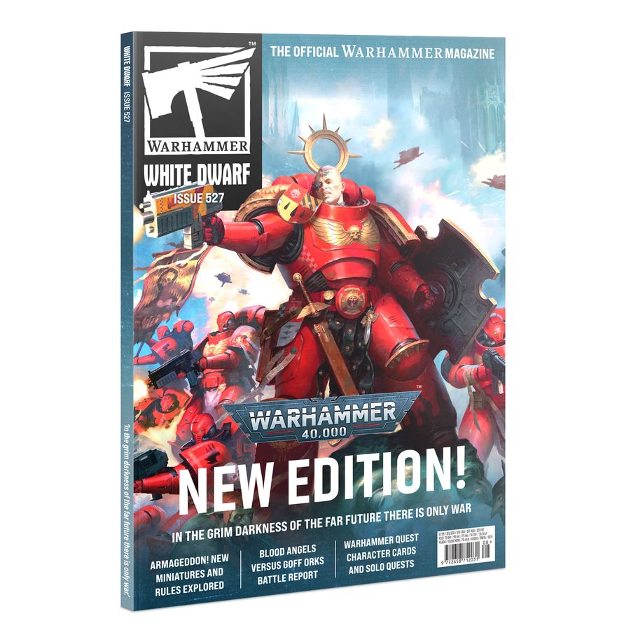 White Dwarf: 527 (Aug26)