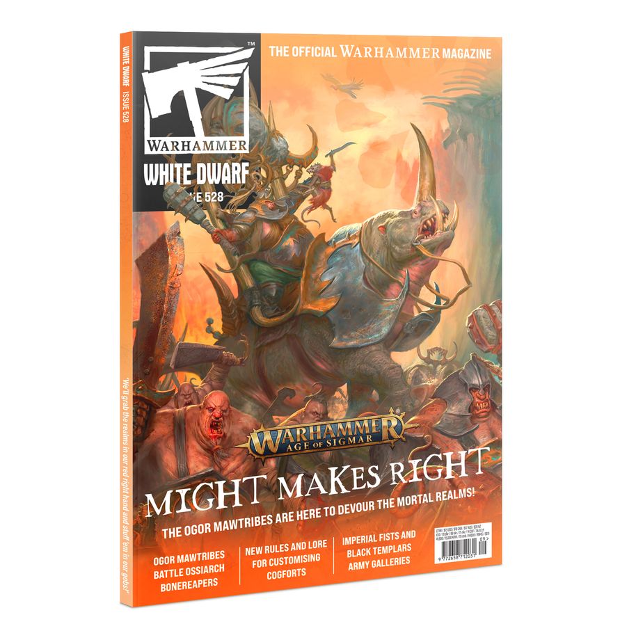 White Dwarf: 528 (Sep26)