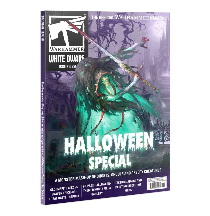 White Dwarf: 529 (Oct26)