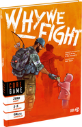 Why We Fight RPG