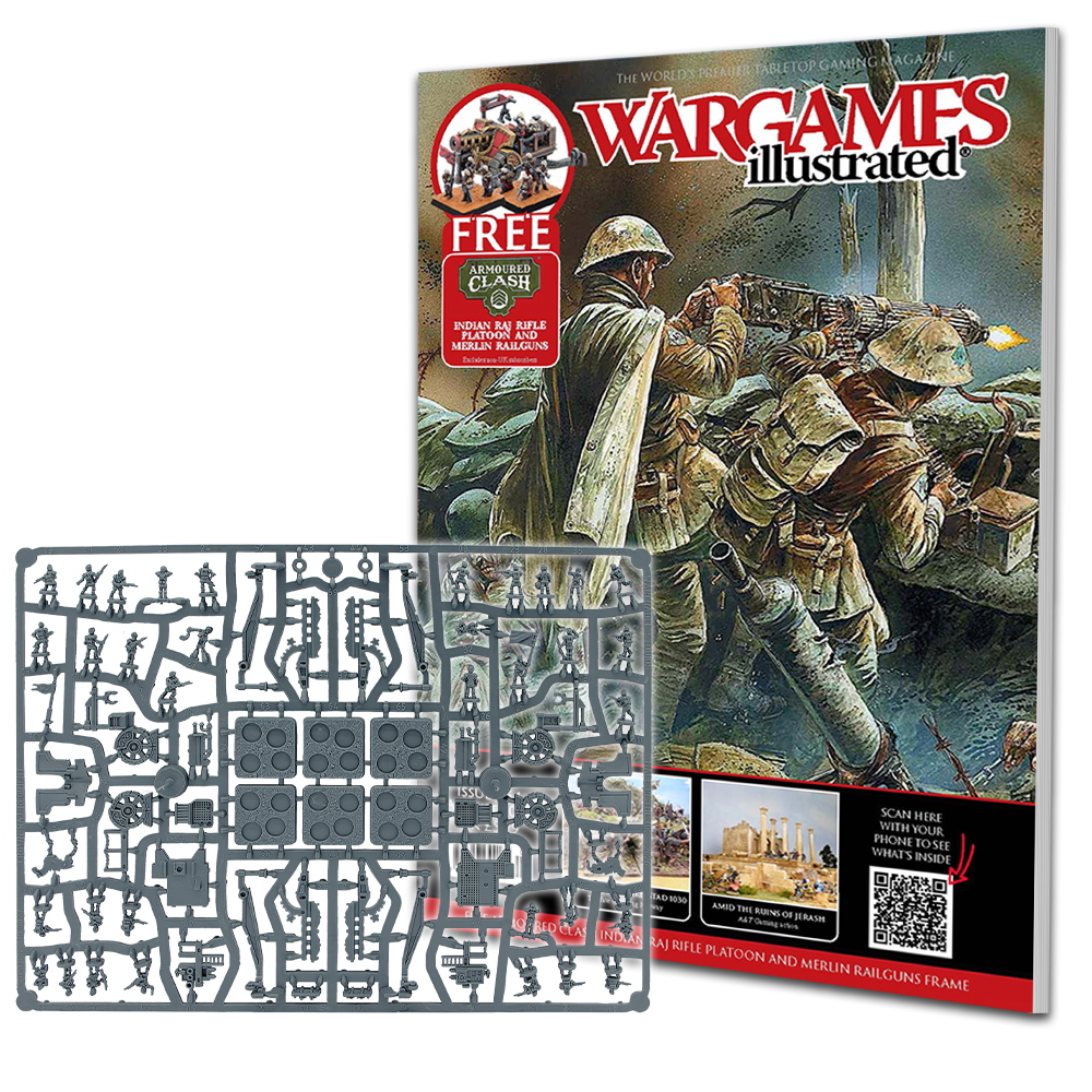 Wargames Illustrated: 464 (August 26)