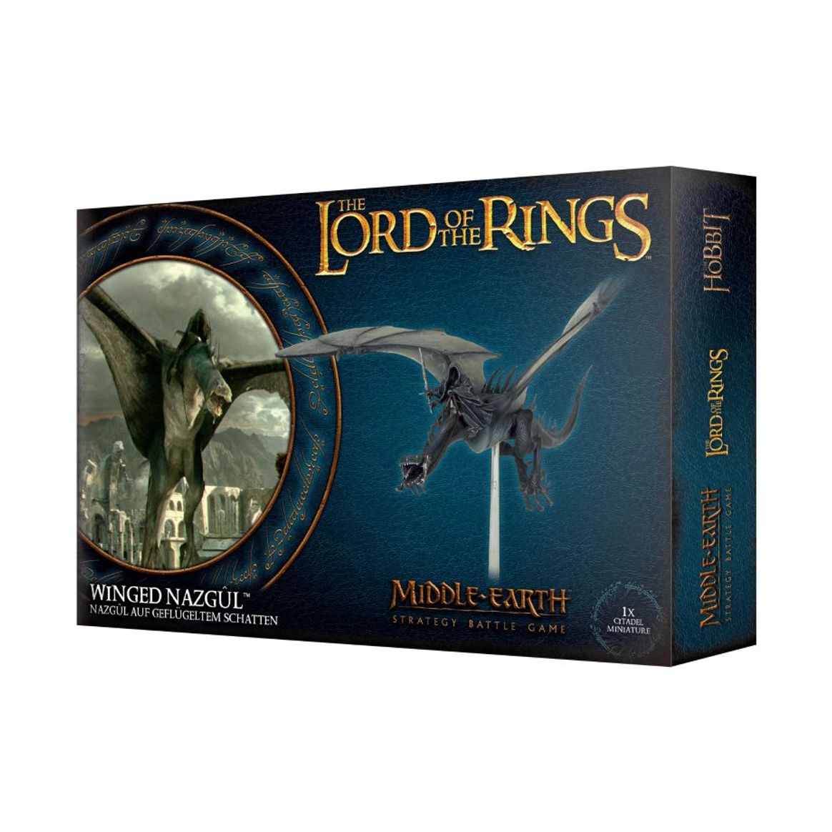 MESBG: Winged Nazgul