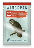 Wingspan: Fan-Designed Card Pack: Birds of Canada