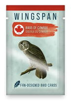Wingspan: Fan-Designed Card Packs (6 Packs)