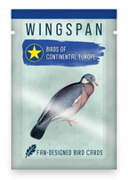 Wingspan: Fan-Designed Card Packs (6 Packs)