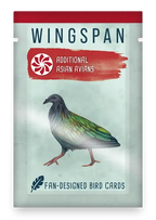 Wingspan: Fan-Designed Card Packs (6 Packs)