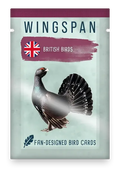 Wingspan: Fan-Designed Card Pack: British Birds