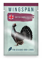 Wingspan: Fan-Designed Card Packs (6 Packs)
