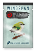 Wingspan: Fan-Designed Card Pack: Birds of New Zealand