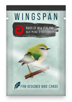 Wingspan: Fan-Designed Card Packs (6 Packs)