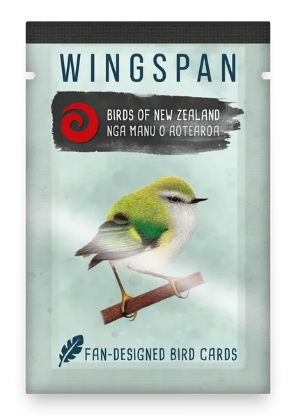 Wingspan: Fan-Designed Card Packs (6 Packs)