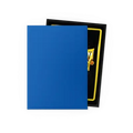Card Sleeves: Dual Matte Standard 100 Wisdom Blue