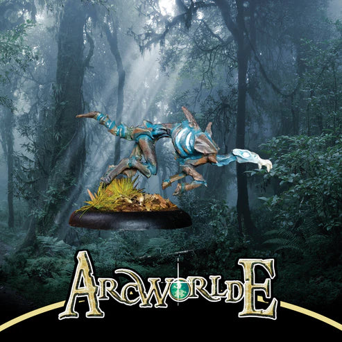 Wild Elves: Woodfiend 3 (Metal)