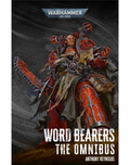Word Bearers: The Omnibus (PB)
