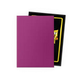 Card Sleeves: Dual Matte Standard 100 Wraith