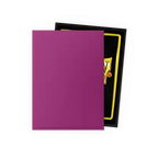 Card Sleeves: Dual Matte Standard 100