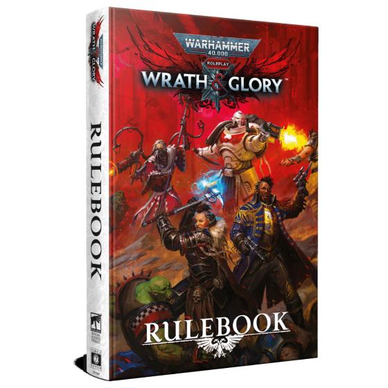 Wrath & Glory: Warhammer 40k RPG