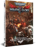 Wrath & Glory: Warhammer 40k RPG: Threat Assessment: Daemons & Heretics