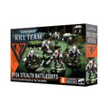 KT: XV26 Stealth Battlesuits