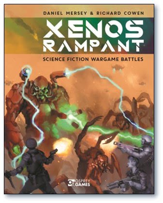 Xenos Rampant: Rulebook