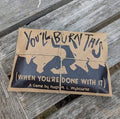 You'll Burn This RPG