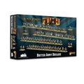 Black Powder: Epic Battles Zulu! British Army Brigade