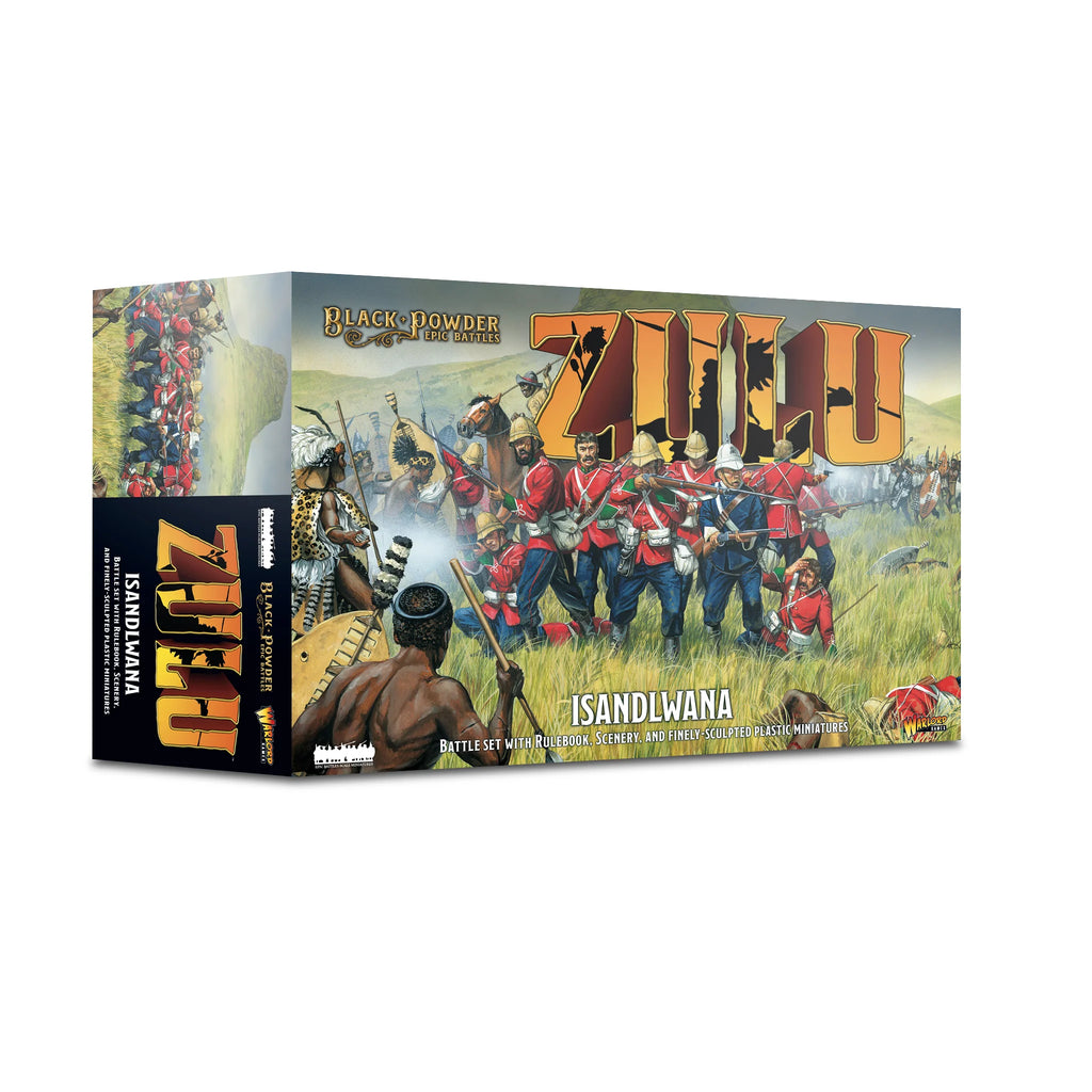 Black Powder: Epic Battles Zulu! Isandlwana