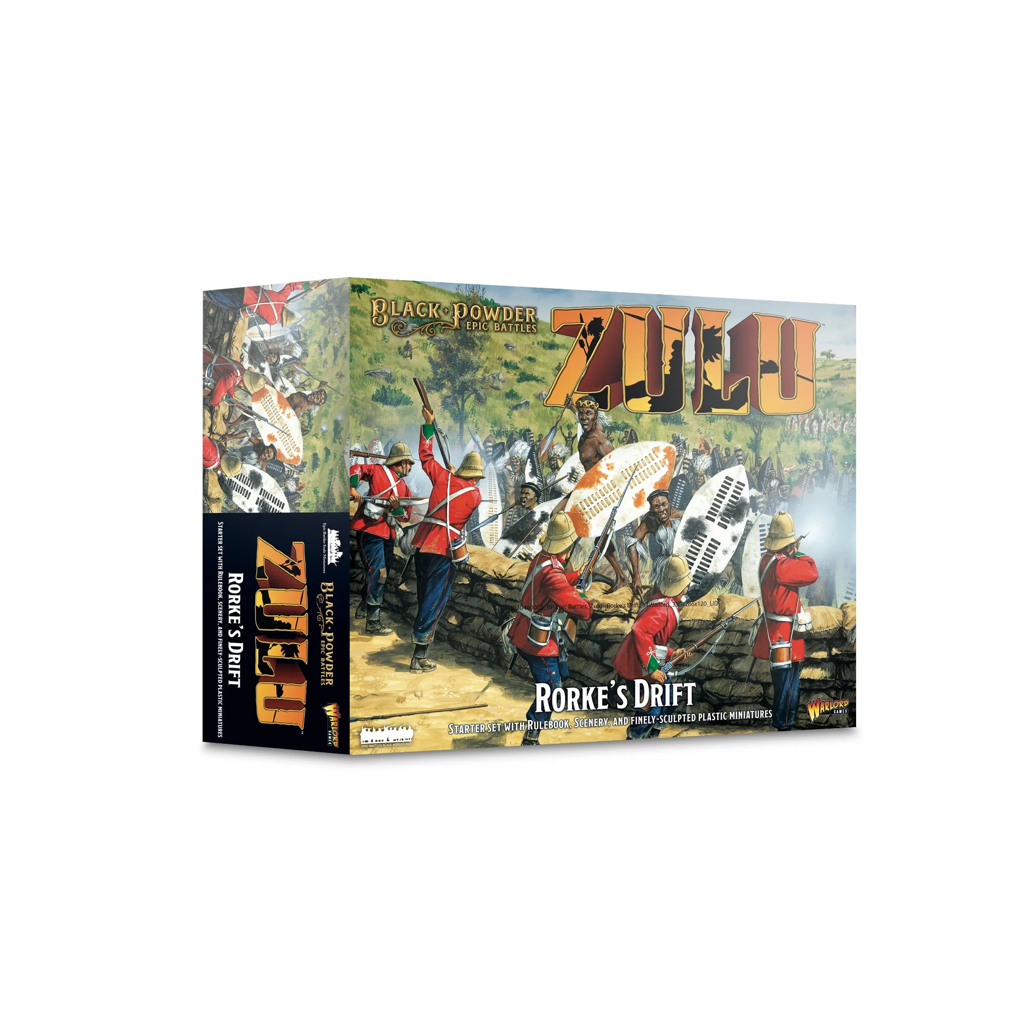 Black Powder: Epic Battles Zulu! Rorke's Drift
