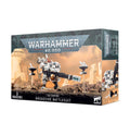 T'au Empire: XV88 Broadside