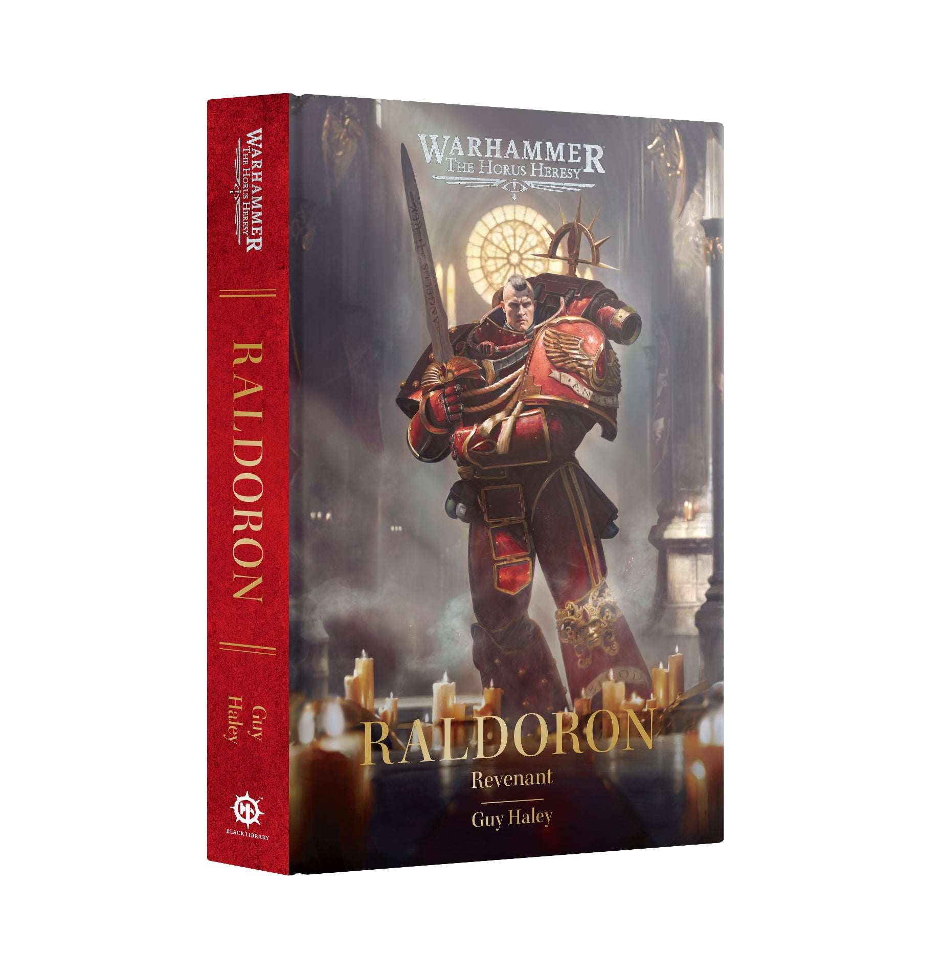 Raldoron: Revenant