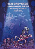 One Page RPGs: Ten One Page Roleplaying Games For Younger Players