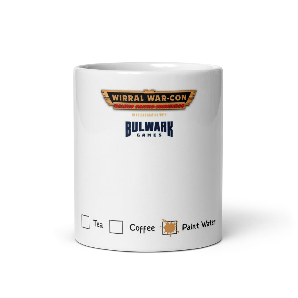Wirral War-Con: Glossy Mug 2025
