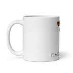 Wirral War-Con: Glossy Mug 2025